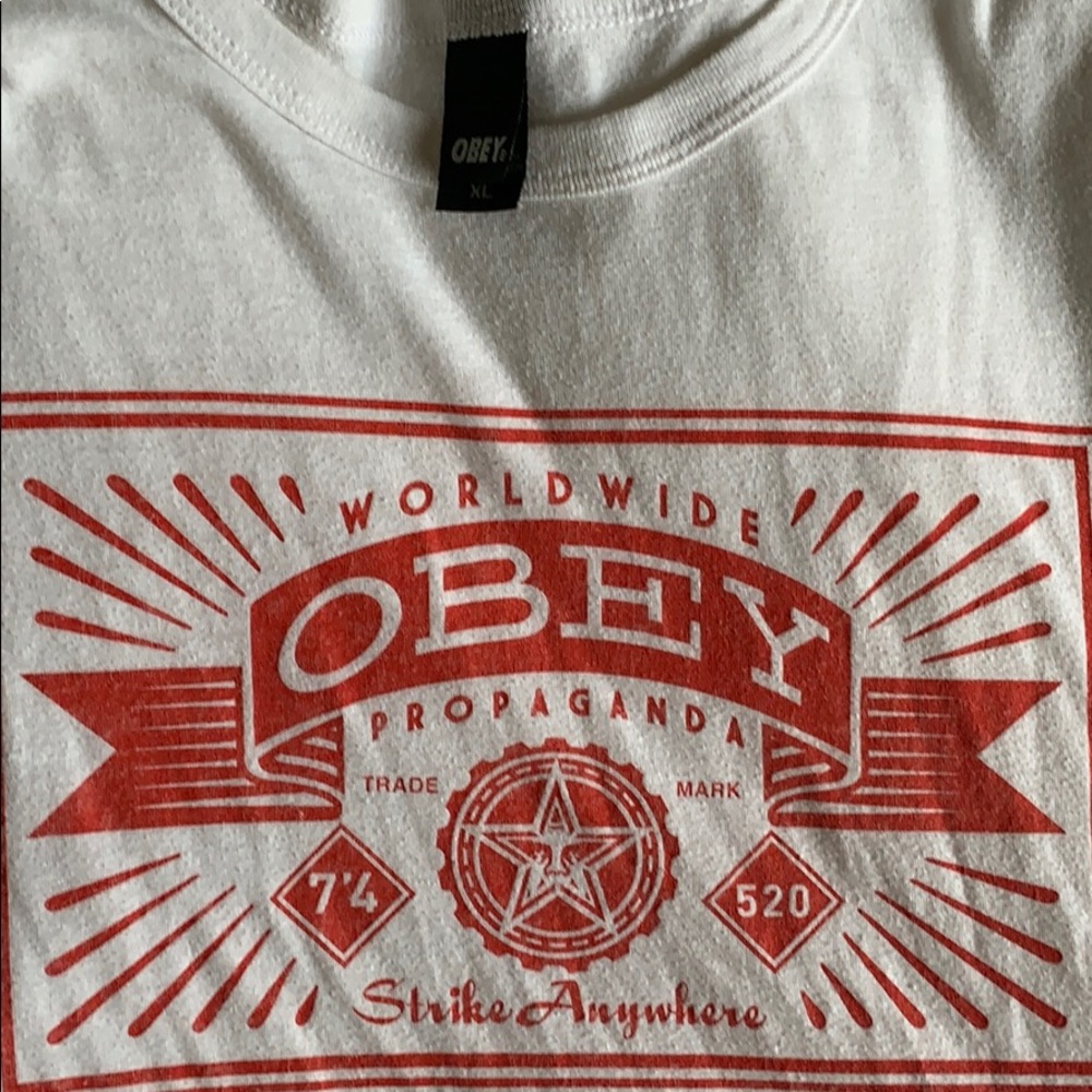 Obey T-Shirt
